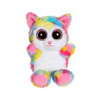 Gipsy Peluche, Colore Husky Giallo/Rosa, 13 cm, 71195