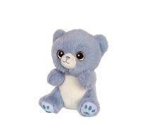 Gipsy Peluche - Peluche Orso Blu > Blu Jeans - 13 cm