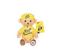 Gipsy Peluche Toys - Tour de France - Orso a Maglia Gialla 15 cm