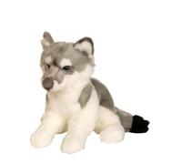 Gipsy-Prolunga 054692 Lupo, 30 cm, Colore: Grigio