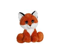 Peluche Gipsy Volpe Multicolore