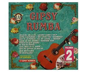 Gipsy Rumba - Boxtops, Petula Clark, Herman's Hermits, Georgie Fame, Sam & Dave..