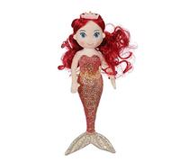 Gipsy- Sirene 30 cm-Coralia-Capelli Rossi, Colore Corelia, 071065