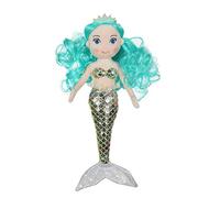 Gipsy Sirene 30 cm - Oceana - Capelli verde acqua