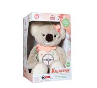 Gipsy TOYS - KWALYNA my koala storyteller - peluche con funzioni per bambini - 0