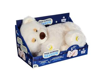 Gipsy Toys - Orsetto da sogno sonoro - 30 cm - Beige