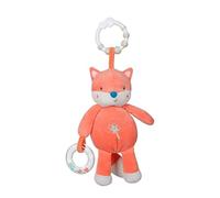 GIPSY TOYS - Peluche attivit : Volpe - Peluche per bambini - 071532 - NUOVO