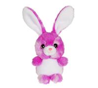 GIPSY TOYS - PELUCHE CONIGLIO CLOUDY VIOLA - 15 CM - UN MORBIDISSIMO PELUCHE DA COCCOLARE