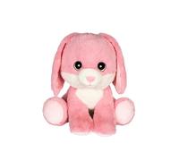 Gipsy Toys - Peluche coniglio Puppy Eyes Pets 40 cm, rosa