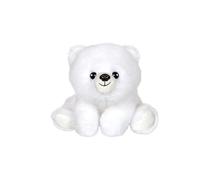GIPSY TOYS - PELUCHE FLOPPY CHOOPY ORSO POLARE - 22 CM - BIANCO