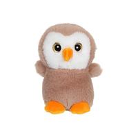 Gipsy Toys - Peluche gufo tortora Fall Friends, 15 cm