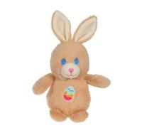 GIPSY TOYS - PELUCHE LES AMIS DE PÂQUES SONORES - CONIGLIO BEIGE - 13 CM - DOLCEZZA E DIVERTIMENTO PER PASQUA