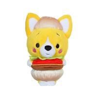 Gipsy Toys - Peluche Little Corgi Cuties 20 cm: Corgi - Burger