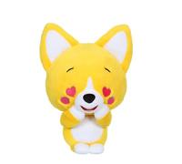 Gipsy Toys - Peluche Little Corgi Cuties 20 cm: Corgi - in Love