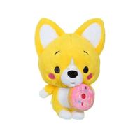 Gipsy Toys - Peluche Little Corgi Cuties 30 cm: Corgi - Ciambella