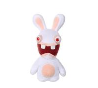 Gipsy Toys - Peluche The Conigli idiota, 18 cm, bocca aperta