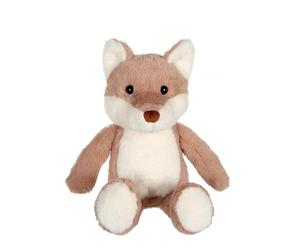 Gipsy Toys - Peluche volpe tortora Fall Friends - 18 cm