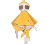 Gipsy TOYS - PIREZZA - PANTINO - GAMMA BAMBOO - 24 CM S/CARTA - GIALLO E MARRONE - 1° Epoca