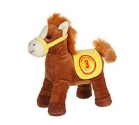 Gipsy TOYS - Suono poneez race 22 cm n° 3 - Peluche per bambini - 071645