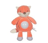 Gipsy Toys - Volpe - VEILLEUSE - Peluche - Gamma Bamboo - 26 CM S/Card