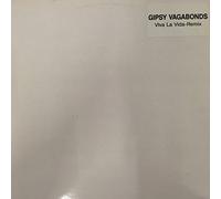 Gipsy Vagabonds - Viva la vida-Remix (1-sided) / Vinyl Maxi Single [Vinyl 12'']