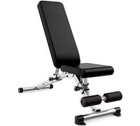 GIQKDZNUO Panca con manubri, Panca per Allenamento, Panca Regolabile, Panca con manubri, Palestra Domestica, tavola Multifunzione per Sit-up, Attrezzatura per Il Fitness Addominale, Panca pi