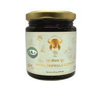 GIR GAUVEDA Maha Triphala Ghrit Ghee 190 ml | Ghee ayurvedico puro di mucca Gir