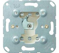 Gira 014400, Modulo interruttore a chiave 10 A 250 V AC per tutti i semicilindri sagomati DIN