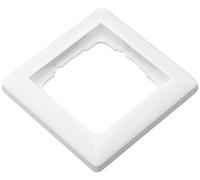 Gira 021103, Mascherina per presa, 1 modulo ST55