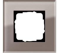 GIRA 0211122 placca a muro/coperchio interruttore grigio (0211122)
