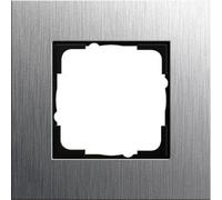 Gira 0211219 Switch Plate/outlet Cover - Switch Plates & outlet Covers (acciaio inox, screwless)