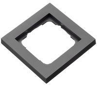 GIRA E2 RA1 ANT - Rahmen E2 anthrazit, 1-fach