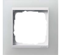 Gira Mascherina per presa 0211334 1 modulo Bianco 1 pz