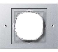 Gira 021165, Mascherina per presa, 1 modulo TX_44