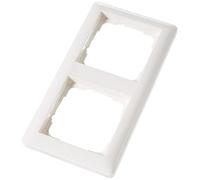 Gira 021203 Mascherina per prese, 2 moduli ST55