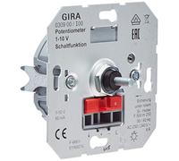 Gira 030900, Modulo potenziometro elettronico con funzione interruttore per ingresso di controllo 10 V