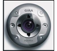Gira 126567, Videocamera a colori per citofono