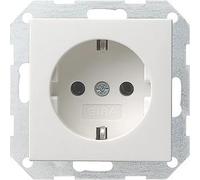 GIRA 18827 Interruttore Frutto Presa schuko System 55, Standard 55, E2, Event,