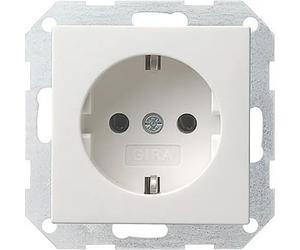 GIRA 18827 Interruttore Frutto Presa schuko System 55, Standard 55, E2, Event,