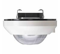 GIRA 210602 - Passive infrared (PIR) sensor - Wired - 2 m - Ceiling - White -
