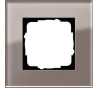 GIRA 211122 0 - Grey - Screwless - 95 mm - 95 mm - 9.85 mm - 1 pc(s)