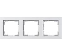 GIRA 21329 E2 - White - Thermoplastic - Screwless - 80.8 mm - 223.4 mm - 9.3 mm