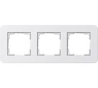 GIRA 213410 0 - White - Screwless - - Glossy - 1 pc(s)