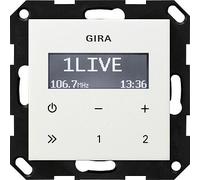 GIRA 228403 Accessorio per unità fiscale Central Smart Home (228403) NEW