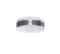 GIRA 233602 Dual Q - Photoelectrical reflection detector - Wireless - Silver -