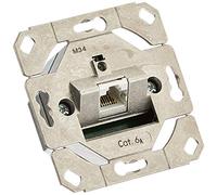 Gira Netzwerk Scatola di Giunzione 245100 Gatto. 6A Presa Dati