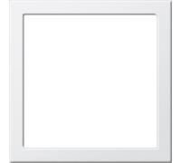 GIRA 264803 - Cornice system 55, colore: Bianco puro