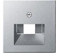 GIRA 27026 0 - Aluminium - Conventional - 1 pc(s)