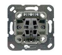 GIRA 312500 - Interruttore seriale a 2 vie IP20