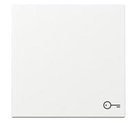 Gira 328703 bilanciere di controllo bianco puro lucido